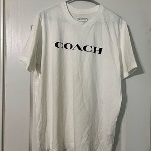 Men’s Coach Shirt Nice 🔥🔥🔥🔥